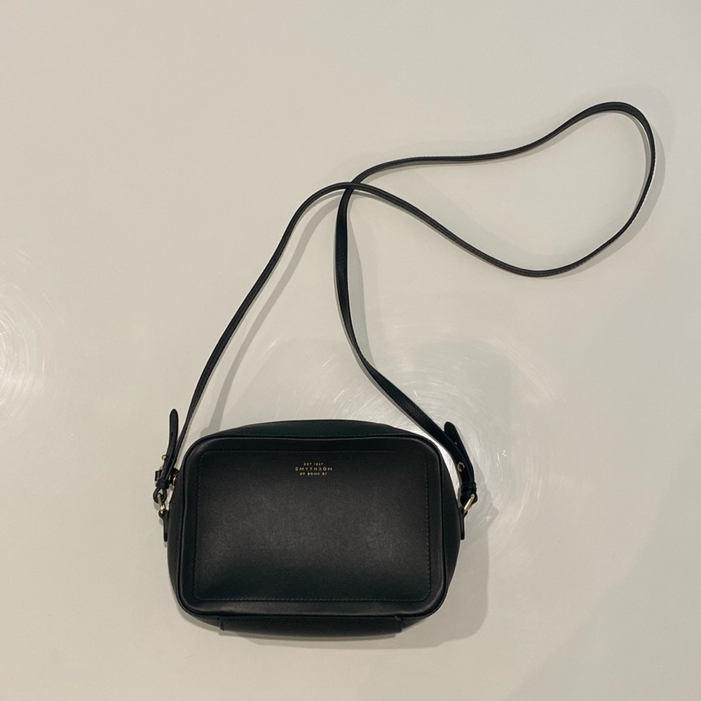 ✨Last Chance! Donating Items tomorrow✨Smythson of Bond Street bag